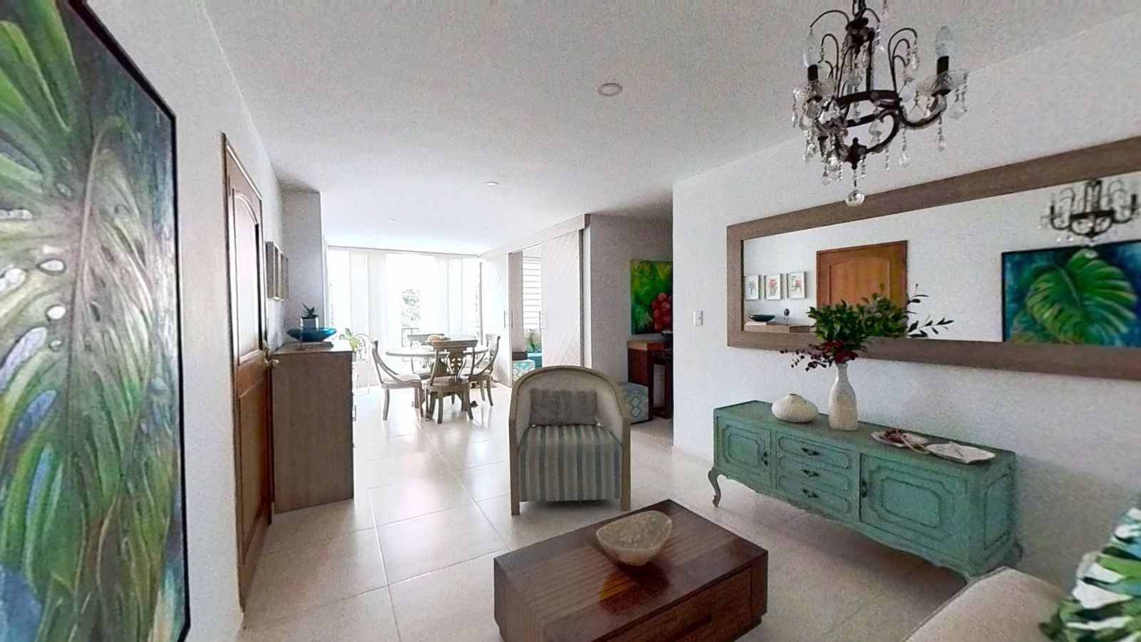 Apartamento en venta Valle Del Cauca Cali Prados Del Norte 94 m2 Habitaciones 3 Baños 2 Garajes 1 Precio $423000000