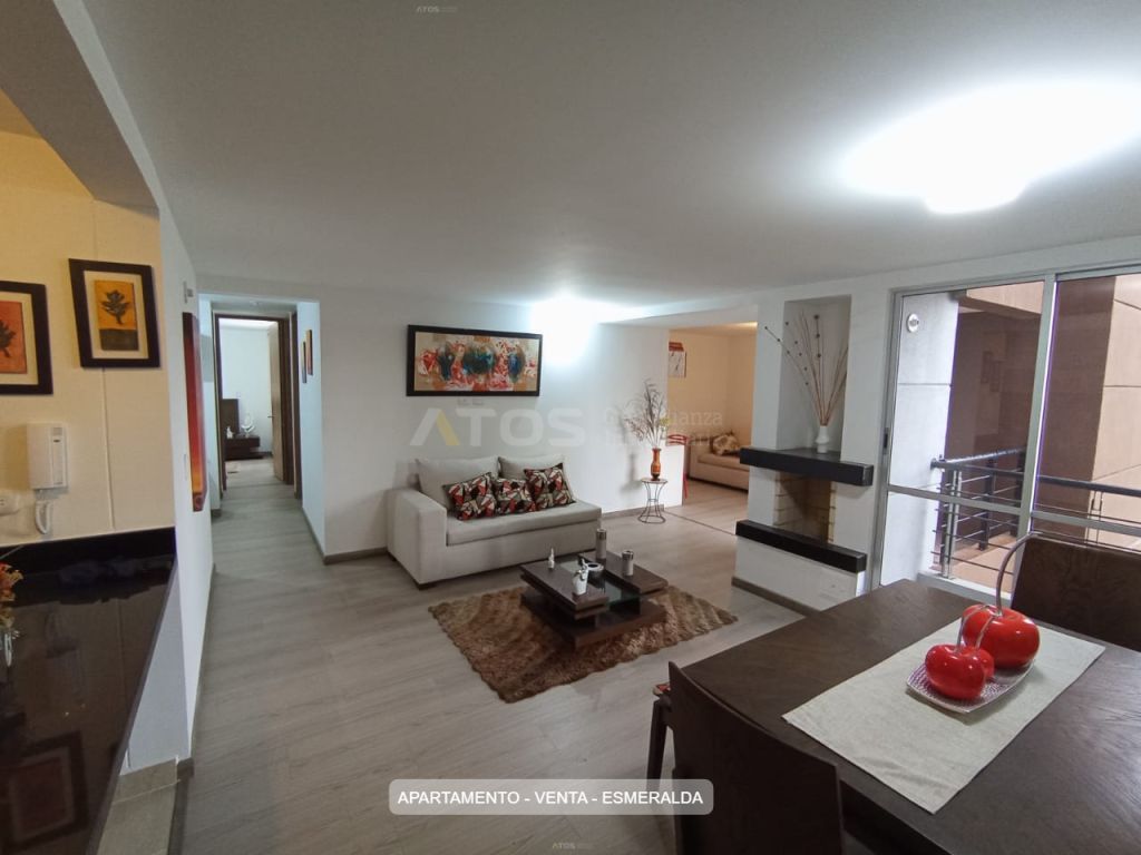 Apartamento en venta Boyacá Tunja Urbanización Terrazas De Santa Inés 111 m2 Habitaciones 4 Baños 3 Garajes 2 Precio $599575200