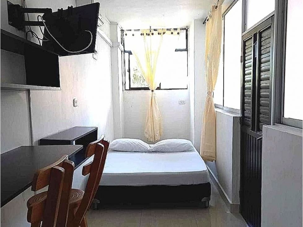 Apartaestudio en venta Magdalena Santa Marta Gaira Mar 13 m2 Habitaciones 0 Baños 1 Garajes 1 Precio $135000000