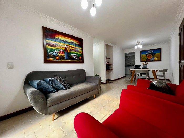 Apartamento en venta Valle Del Cauca Cali Nápoles 79 m2 Habitaciones 4 Baños 3 Garajes 1 Precio $299000000