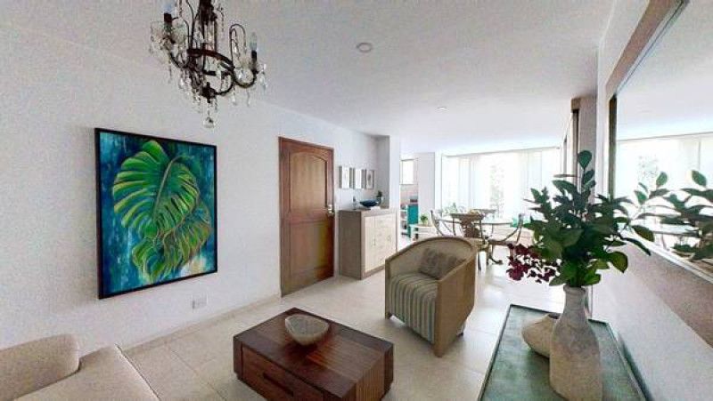Apartamento en venta Valle Del Cauca Cali Prados Del Norte 94 m2 Habitaciones 3 Baños 3 Garajes 2 Precio $423000000
