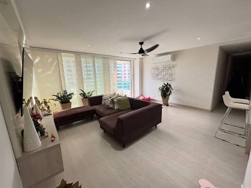 Apartamento en venta Atlántico Barranquilla Ub Altos Del Parque 128 m2 Habitaciones 3 Baños 2 Garajes 2 Precio $840000000
