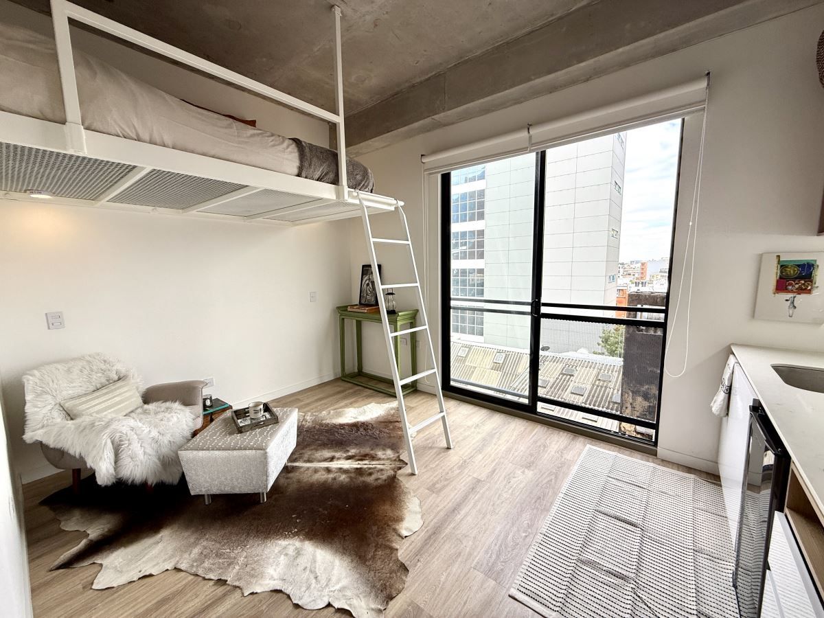 Apartaestudio en arriendo Cundinamarca Bogotá Chapinero Central 25 m2 Habitaciones 1 Baños 1 Garajes 0 Precio $1900000