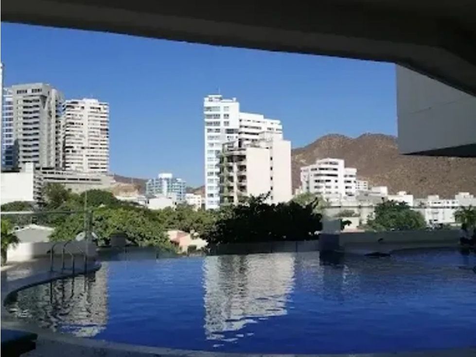 Apartamento en venta Magdalena Santa Marta Br Manguita B 170 m2 Habitaciones 3 Baños 4 Garajes 2 Precio $990000000