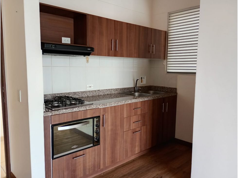 Apartamento en venta Antioquia La Ceja Fátima 68 m2 Habitaciones 2 Baños 2 Garajes 2 Precio $395000000