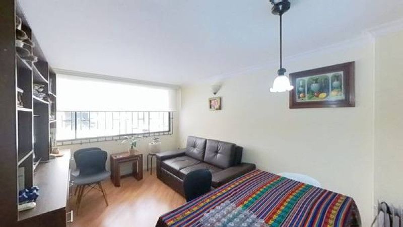 Inmuebles en Remate Apartamento en venta Cundinamarca Bogotá Santa Barbara Central 60 m2 Habitaciones 1 Baños 2 Garajes 1 Precio $462000000