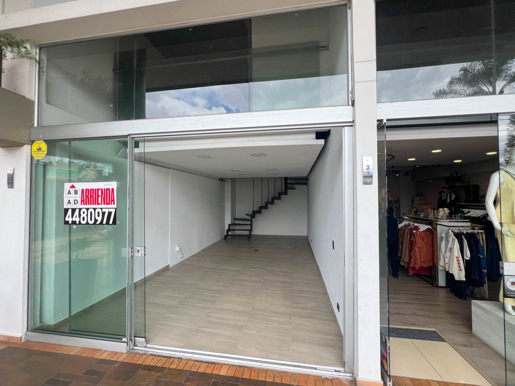 Local en arriendo Antioquia Rionegro Rionegro 70 m2 Habitaciones 0 Baños 1 Garajes 0 Precio $7500000