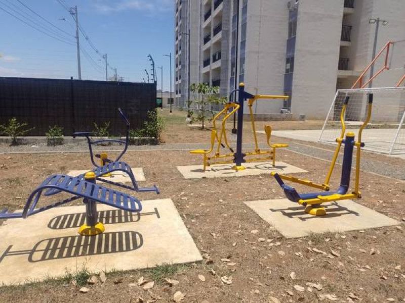 Inmuebles en Remate Apartamento en venta Valle Del Cauca Jamundí Asd 64 m2 Habitaciones 2 Baños 2 Garajes 1 Precio $218000000