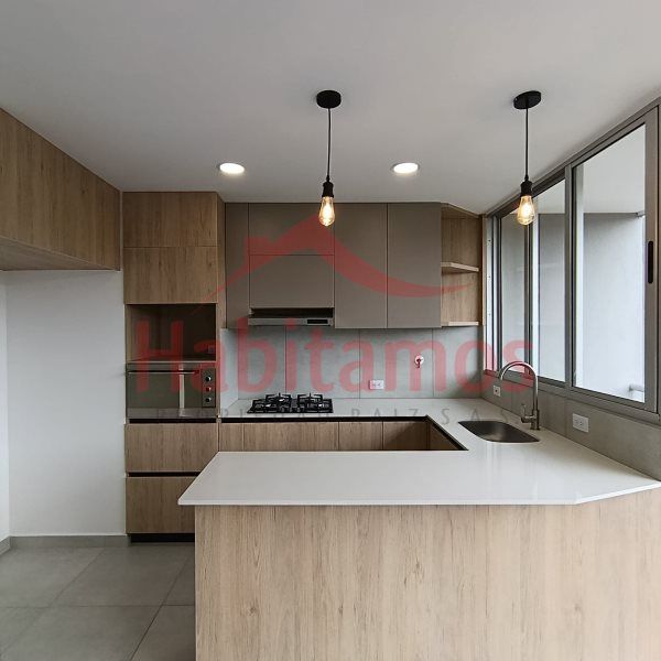Apartamento en arriendo Antioquia La Ceja Fátima 68 m2 Habitaciones 3 Baños 2 Garajes 1 Precio $2500000