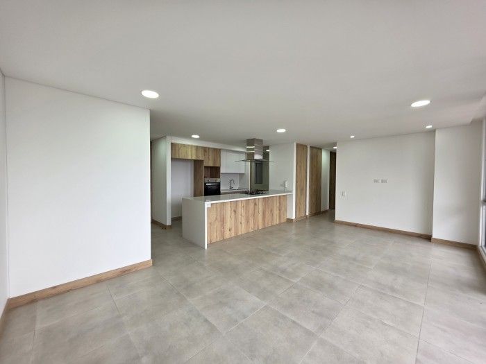 Apartamento en venta Valle Del Cauca Cali Lili 119 m2 Habitaciones 3 Baños 3 Garajes 2 Precio $800000000