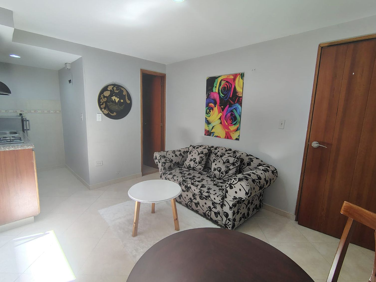 Apartamento en arriendo Antioquia Medellín Granada 32 m2 Habitaciones 1 Baños 1 Garajes 0 Precio $2950000