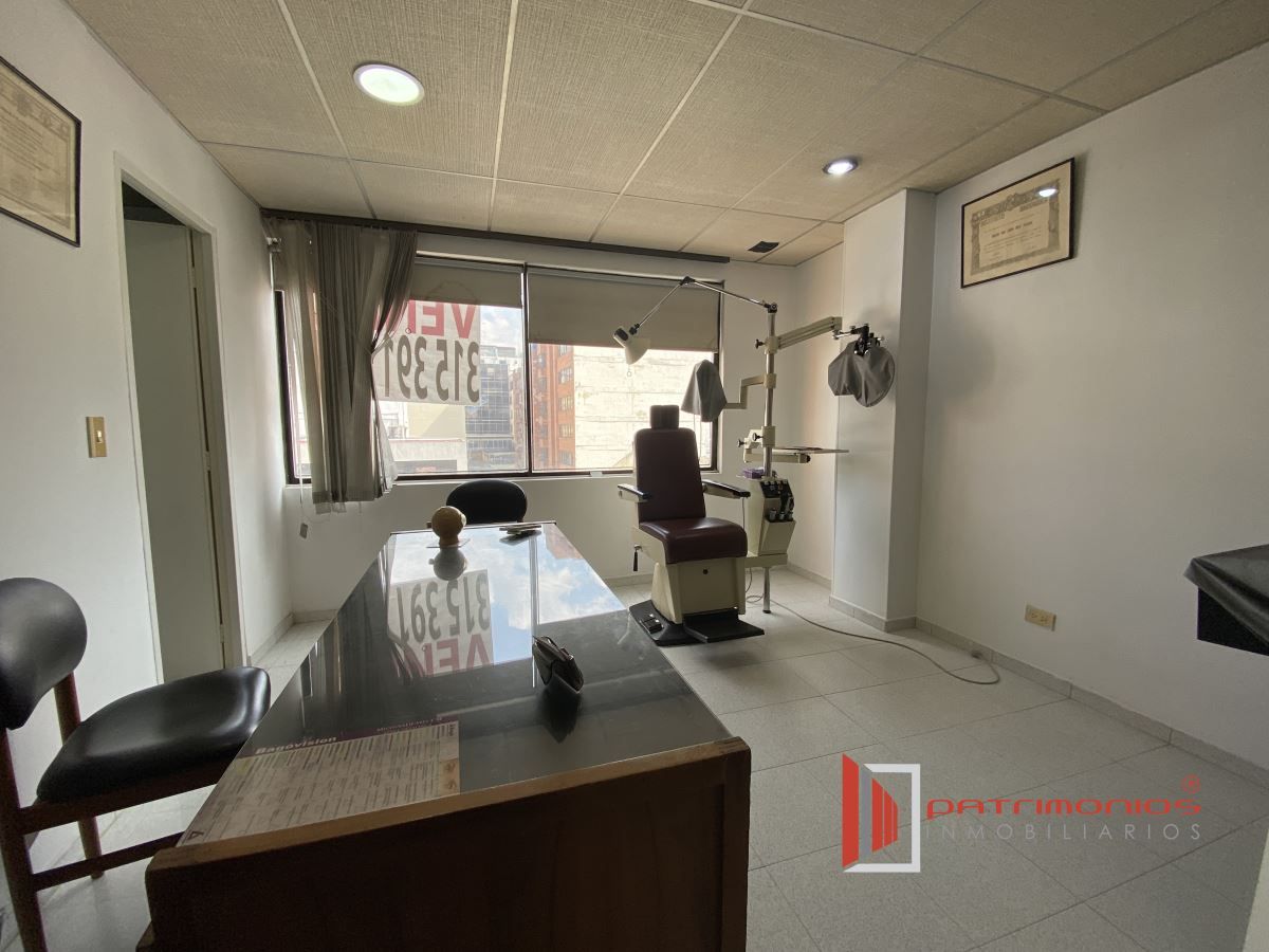 Consultorio en venta Cundinamarca Bogotá Lago Gaitan 34 m2 Habitaciones 0 Baños 1 Garajes 1 Precio $280000000