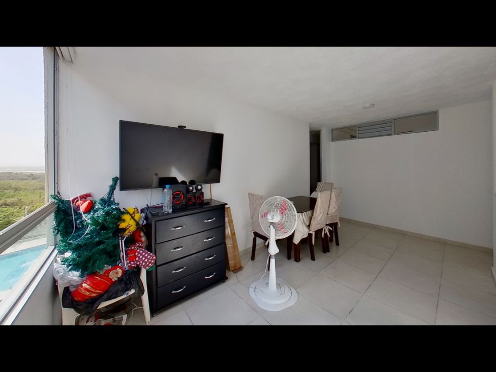Apartamento en venta Atlántico Barranquilla Cr Coralina 53 m2 Habitaciones 3 Baños 2 Garajes 0 Precio $153920000