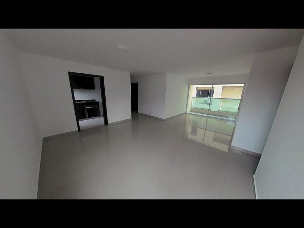 Apartamento en venta Atlántico Barranquilla La Campiña 90 m2 Habitaciones 3 Baños 2 Garajes 1 Precio $388000000