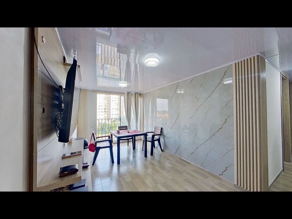 Apartamento en venta Valle Del Cauca Cali Sector Transito Municipal 51 m2 Habitaciones 3 Baños 2 Garajes 0 Precio $252000000