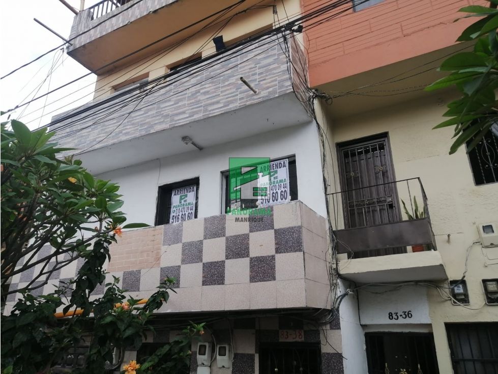 Apartaestudio en arriendo Antioquia Medellín Campo Valdes No 2 30 m2 Habitaciones 1 Baños 1 Garajes 0 Precio $850000