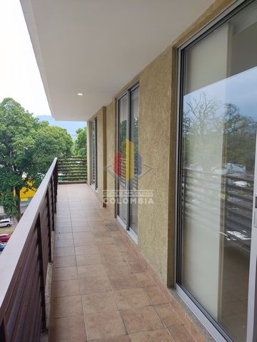 Apartamento en venta Tolima Ibagué Plazas Del Bosque 61 m2 Habitaciones 2 Baños 2 Garajes 1 Precio $265000000