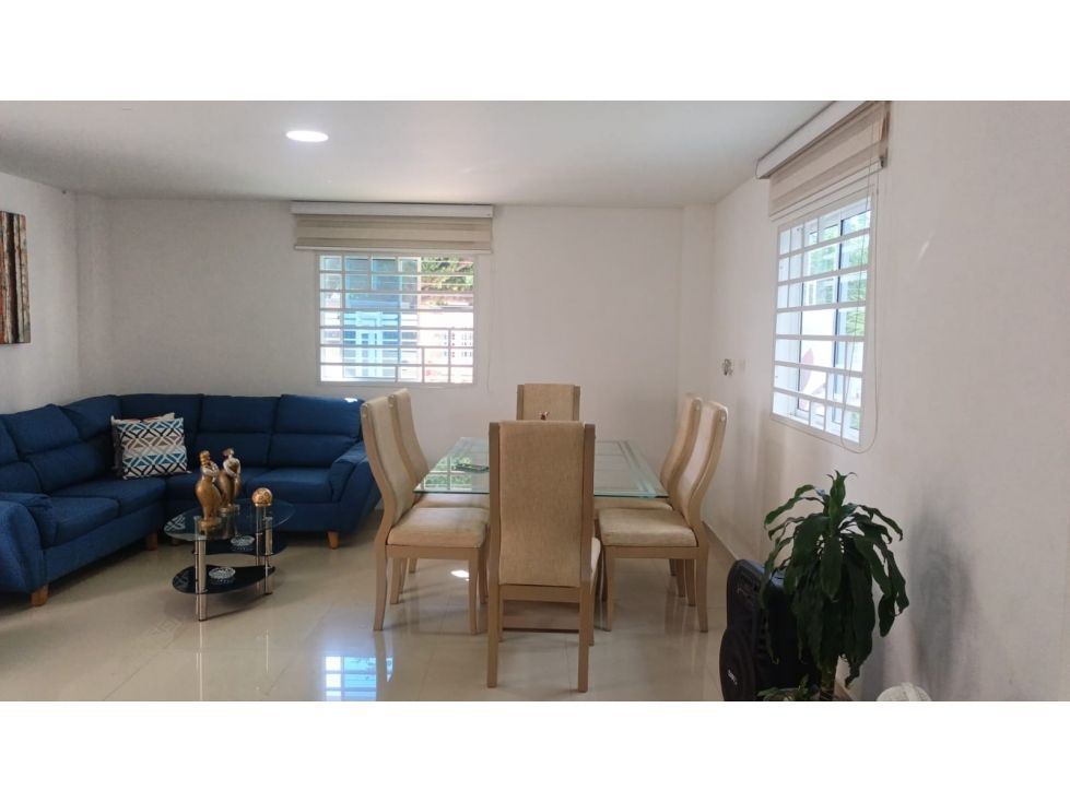 Casa en venta Atlántico Barranquilla El Tabor 119 m2 Habitaciones 3 Baños 4 Garajes 1 Precio $570000000