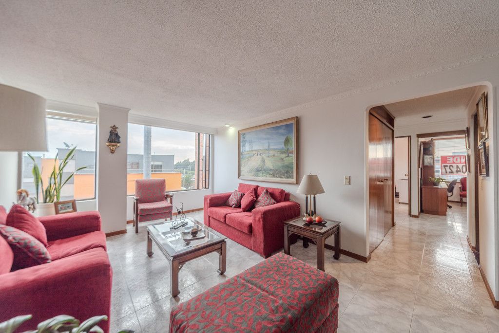 Apartamento en venta Cundinamarca Bogotá Las Margaritas 125 m2 Habitaciones 3 Baños 3 Garajes 2 Precio $630000000