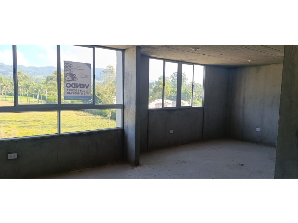 Apartamento en venta Antioquia La Ceja Tahami 48 m2 Habitaciones 1 Baños 2 Garajes 1 Precio $250000000