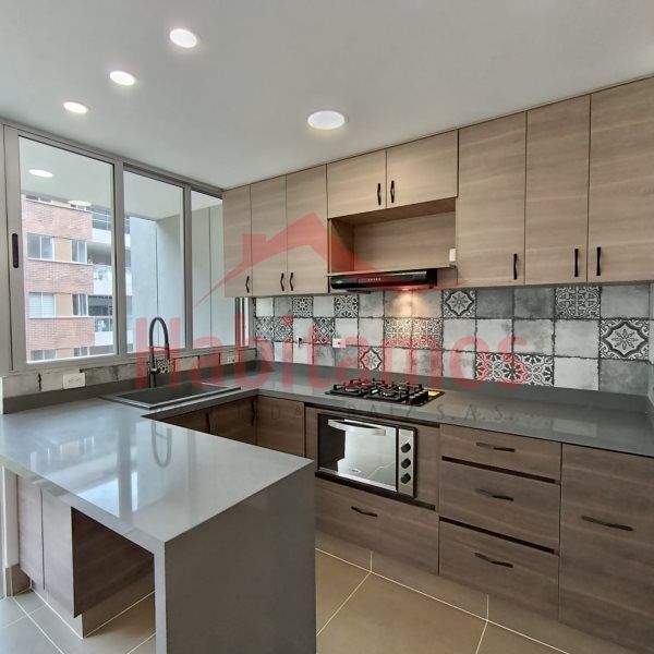 Apartamento en arriendo Antioquia La Ceja Fátima 75 m2 Habitaciones 3 Baños 2 Garajes 2 Precio $2800000