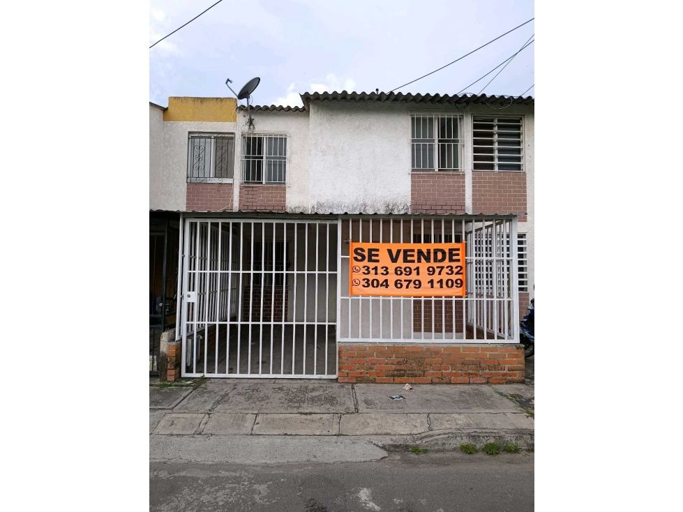 Casa en venta Valle Del Cauca Palmira San Cayetano 62 m2 Habitaciones 3 Baños 3 Garajes 1 Precio $270000000