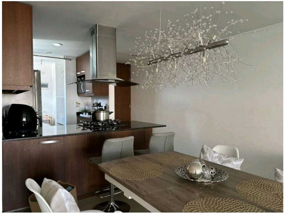 Apartamento en venta Antioquia Envigado Las Flores 104 m2 Habitaciones 3 Baños 3 Garajes 2 Precio $860000008