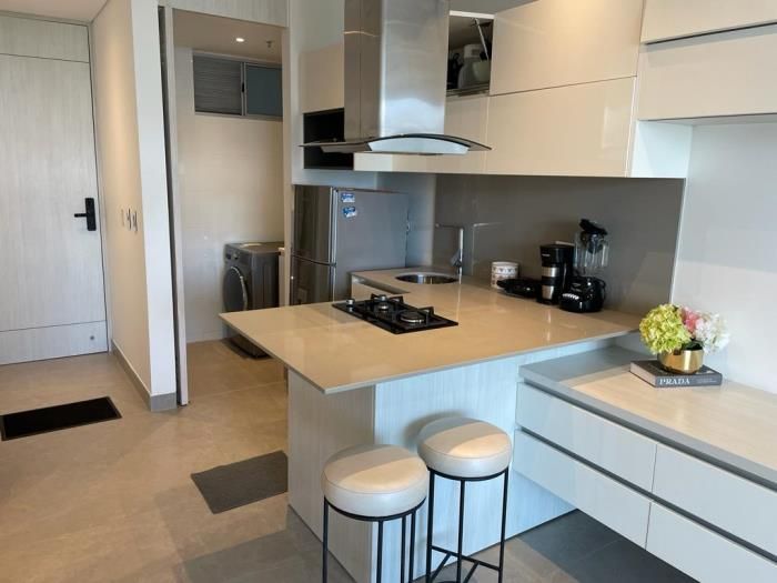 Apartaestudio en arriendo Atlántico Barranquilla La Campiña 42 m2 Habitaciones 1 Baños 1 Garajes 1 Precio $3043208