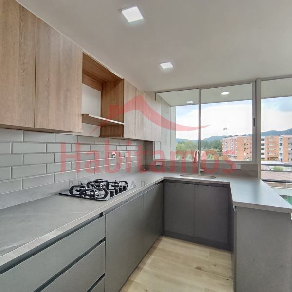 Apartamento en arriendo Antioquia La Ceja Fátima 68 m2 Habitaciones 3 Baños 2 Garajes 1 Precio $2450000
