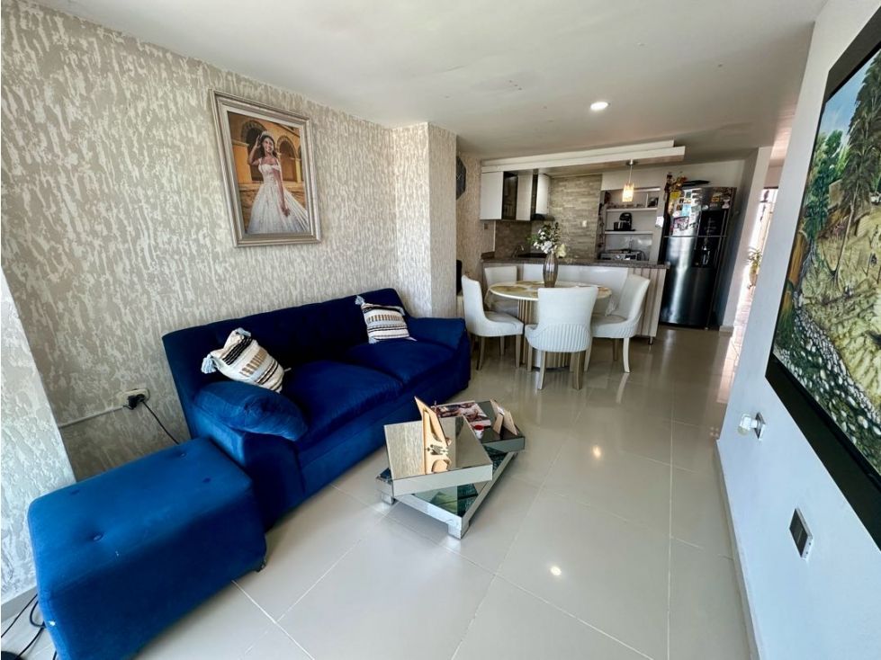 Apartamento en venta Atlántico Barranquilla El Recreo 94 m2 Habitaciones 3 Baños 2 Garajes 2 Precio $355000000