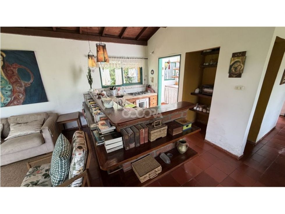 Casa Campestre en venta Quindío Circasia La Pista 450 m2 Habitaciones 3 Baños 3 Garajes 6 Precio $770000000