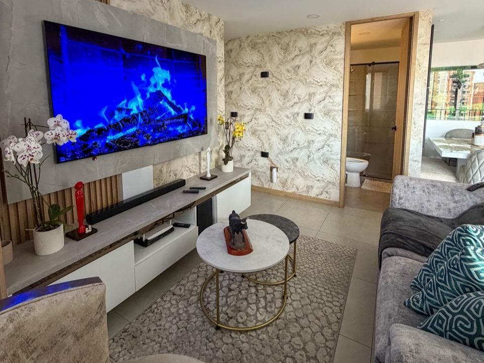 Apartamento en venta Antioquia Rionegro San Antonio 60 m2 Habitaciones 2 Baños 2 Garajes 1 Precio $780000000