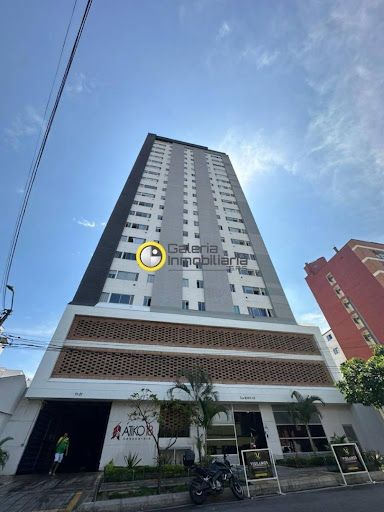 Apartaestudio en venta Santander Bucaramanga Modelo 30 m2 Habitaciones 1 Baños 1 Garajes 1 Precio $150000000