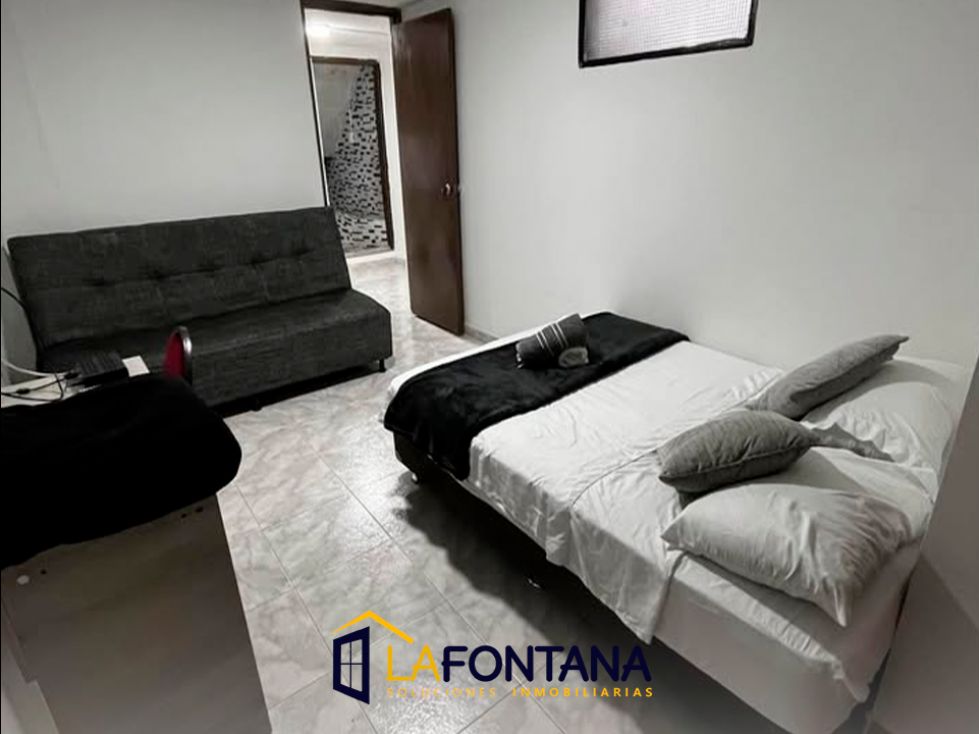 Apartaestudio en arriendo Caldas Manizales Manizales 45 m2 Habitaciones 1 Baños 1 Garajes 0 Precio $1300000