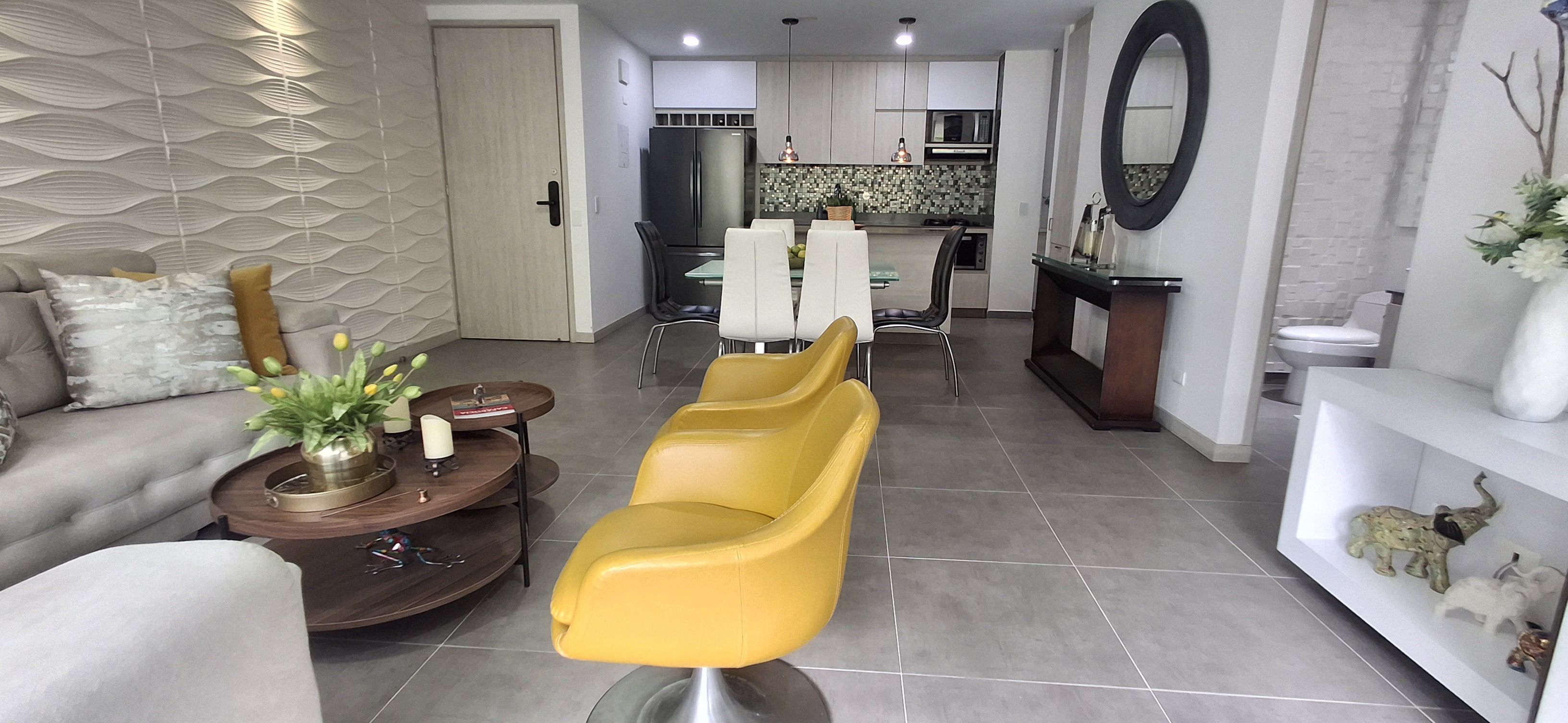 Apartamento en venta Antioquia Envigado San Sebastian 199 m2 Habitaciones 3 Baños 4 Garajes 2 Precio $1450000000