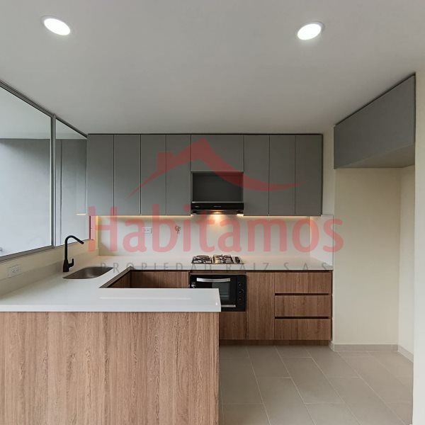 Apartamento en arriendo Antioquia La Ceja Fátima 67 m2 Habitaciones 3 Baños 2 Garajes 1 Precio $2700000