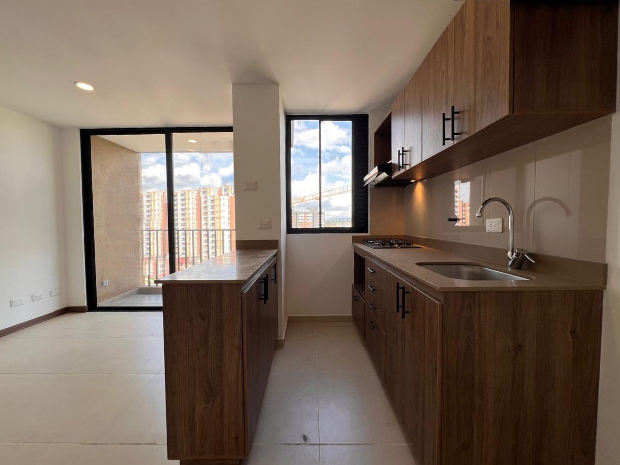 Apartamento en venta Antioquia Rionegro San Antonio 60 m2 Habitaciones 3 Baños 2 Garajes 1 Precio $500000000