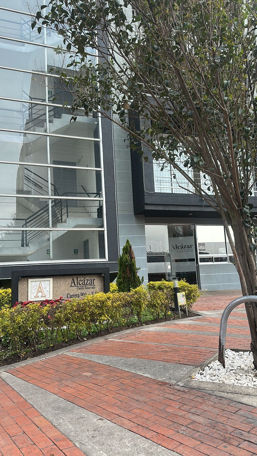 Apartamento en arriendo Cundinamarca Bogotá Los Naranjos 75 m2 Habitaciones 3 Baños 2 Garajes 1 Precio $2200000