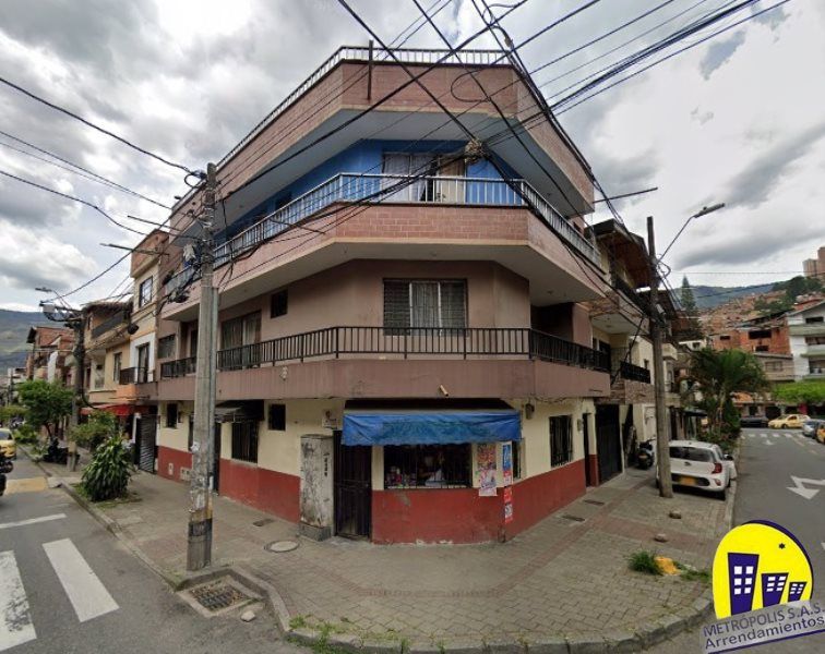 Casa en venta Antioquia Medellín El Salvador 84 m2 Habitaciones 3 Baños 2 Garajes 0 Precio $480000000