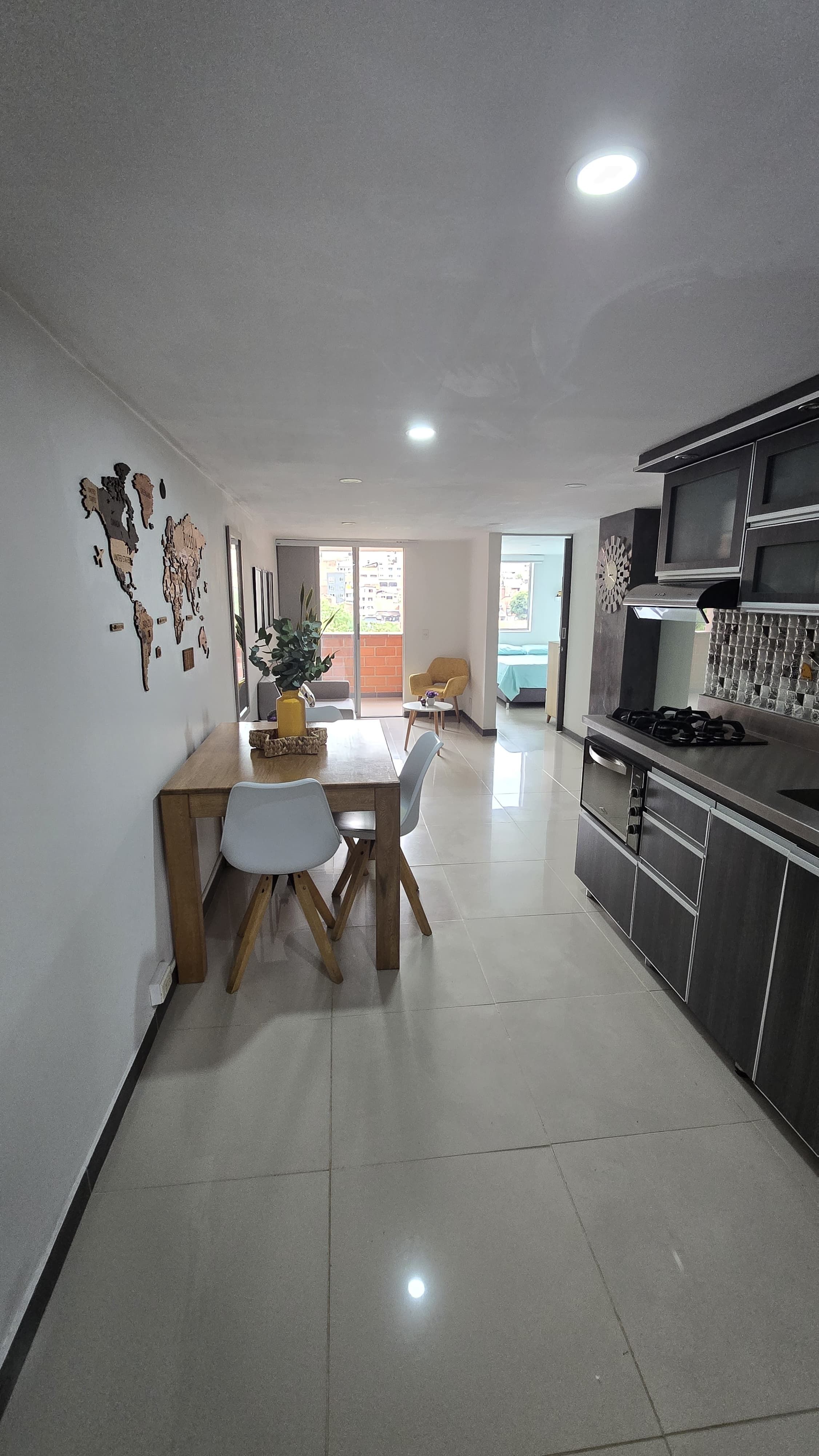 Apartamento en venta Antioquia Medellín La Mansion 50 m2 Habitaciones 2 Baños 1 Garajes 0 Precio $235000000