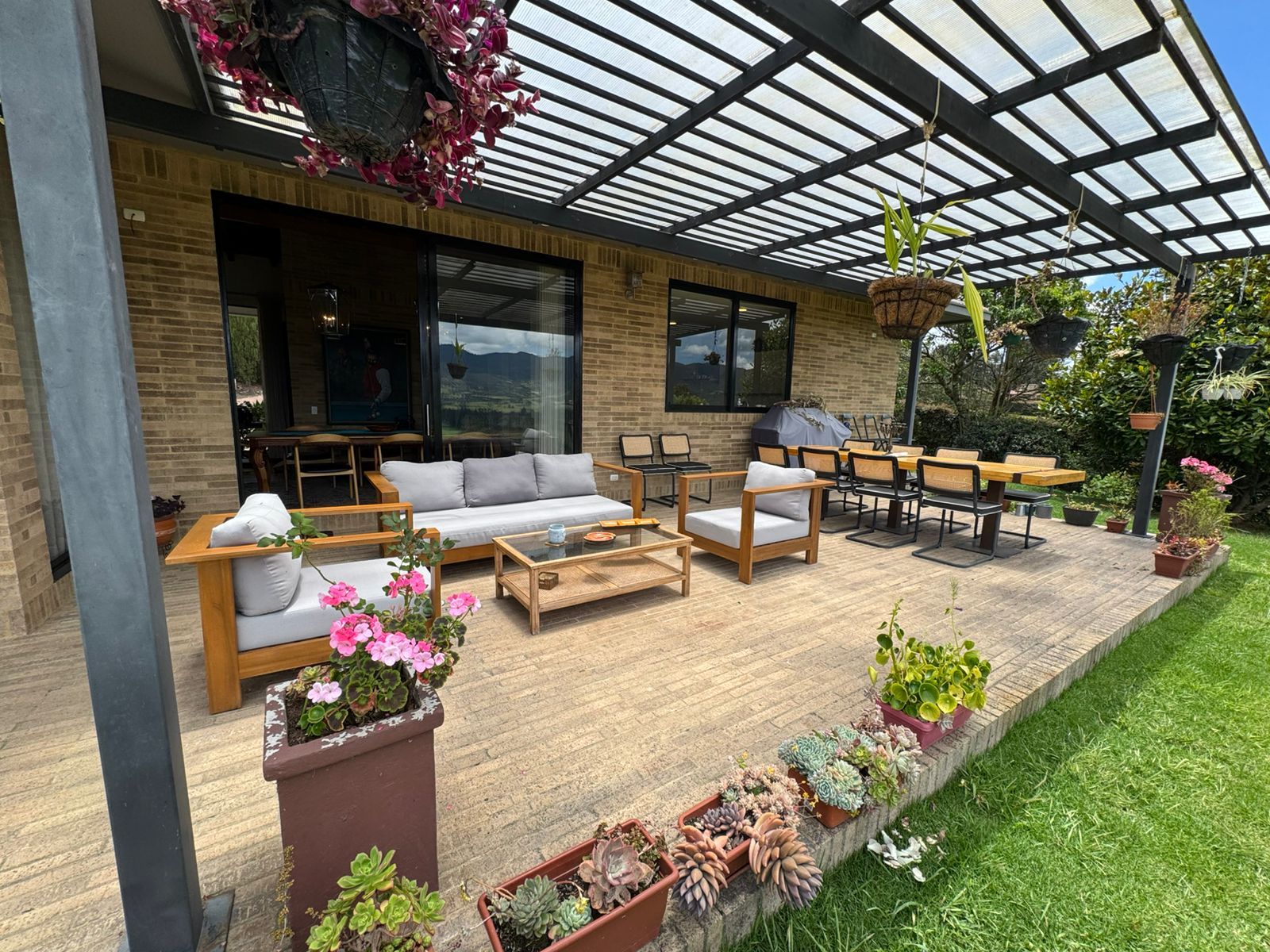 Casa en venta Cundinamarca Guasca Guasca 248 m2 Habitaciones 3 Baños 4 Garajes 2 Precio $2240000000