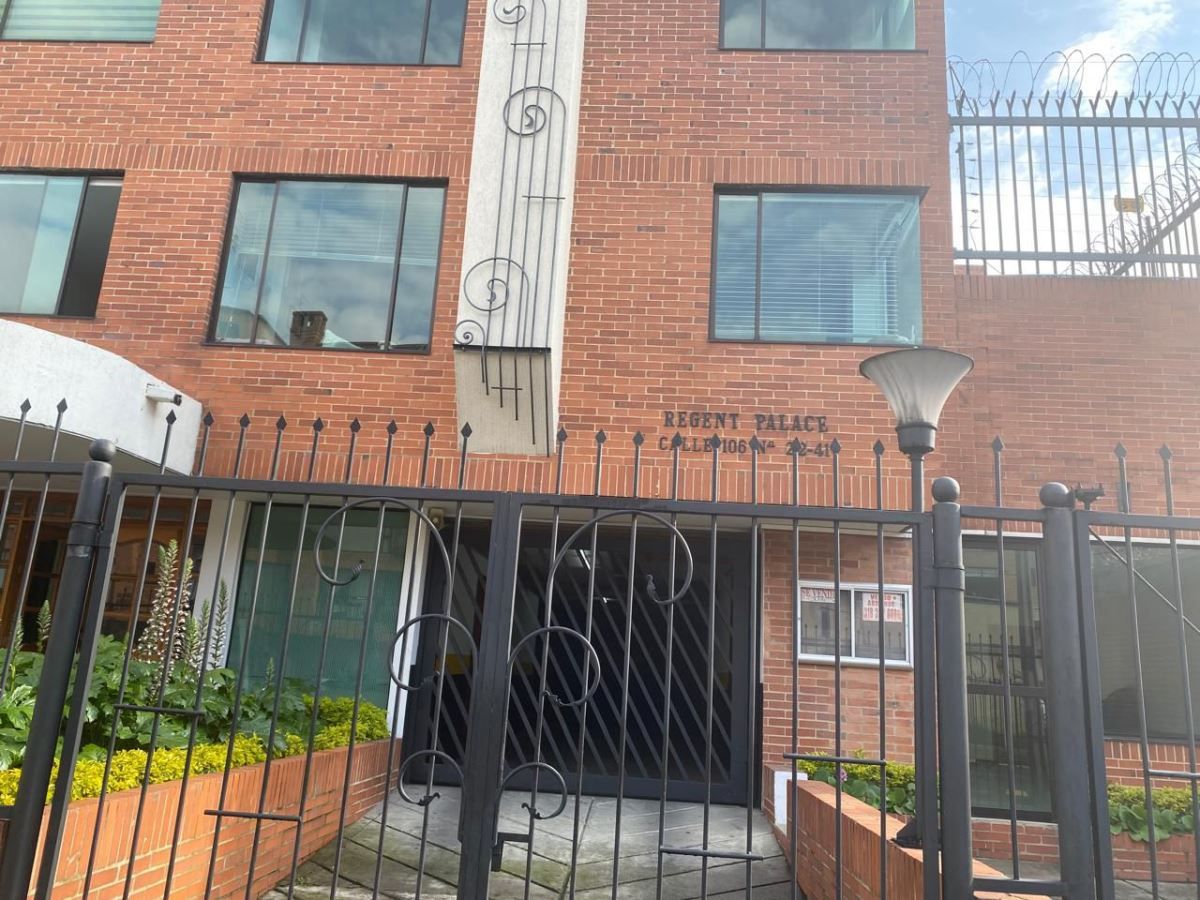 Apartamento en arriendo Cundinamarca Bogotá Santa Bibiana 40 m2 Habitaciones 1 Baños 1 Garajes 1 Precio $3500000