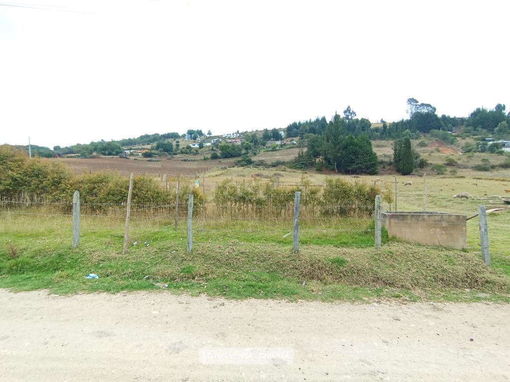 Lote en venta Boyacá Chivatá Chivata 112 m2 Habitaciones 0 Baños 0 Garajes 0 Precio $155000000
