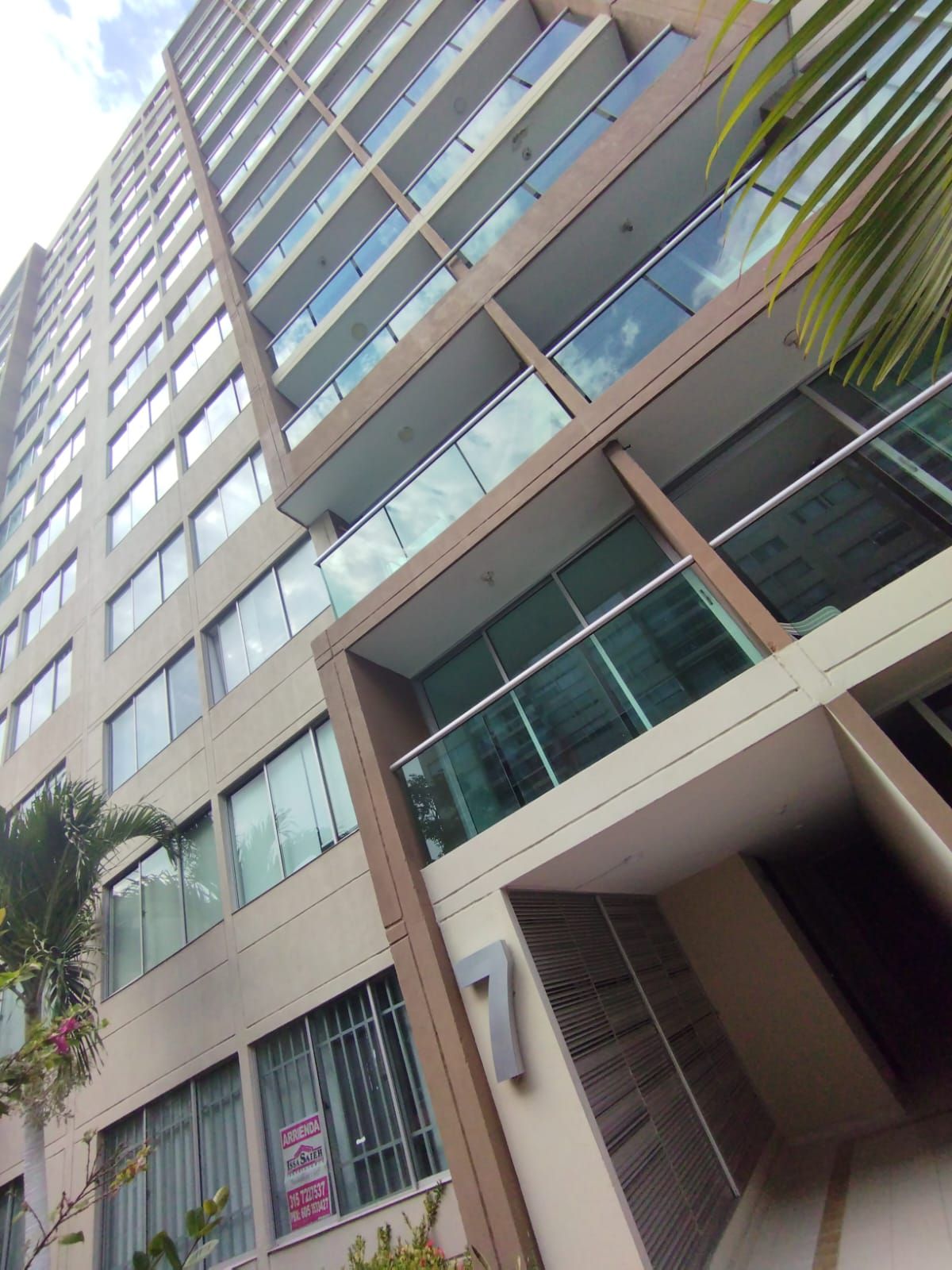 Apartamento en arriendo Atlántico Barranquilla Crolivenza 53 m2 Habitaciones 2 Baños 2 Garajes 1 Precio $1450000