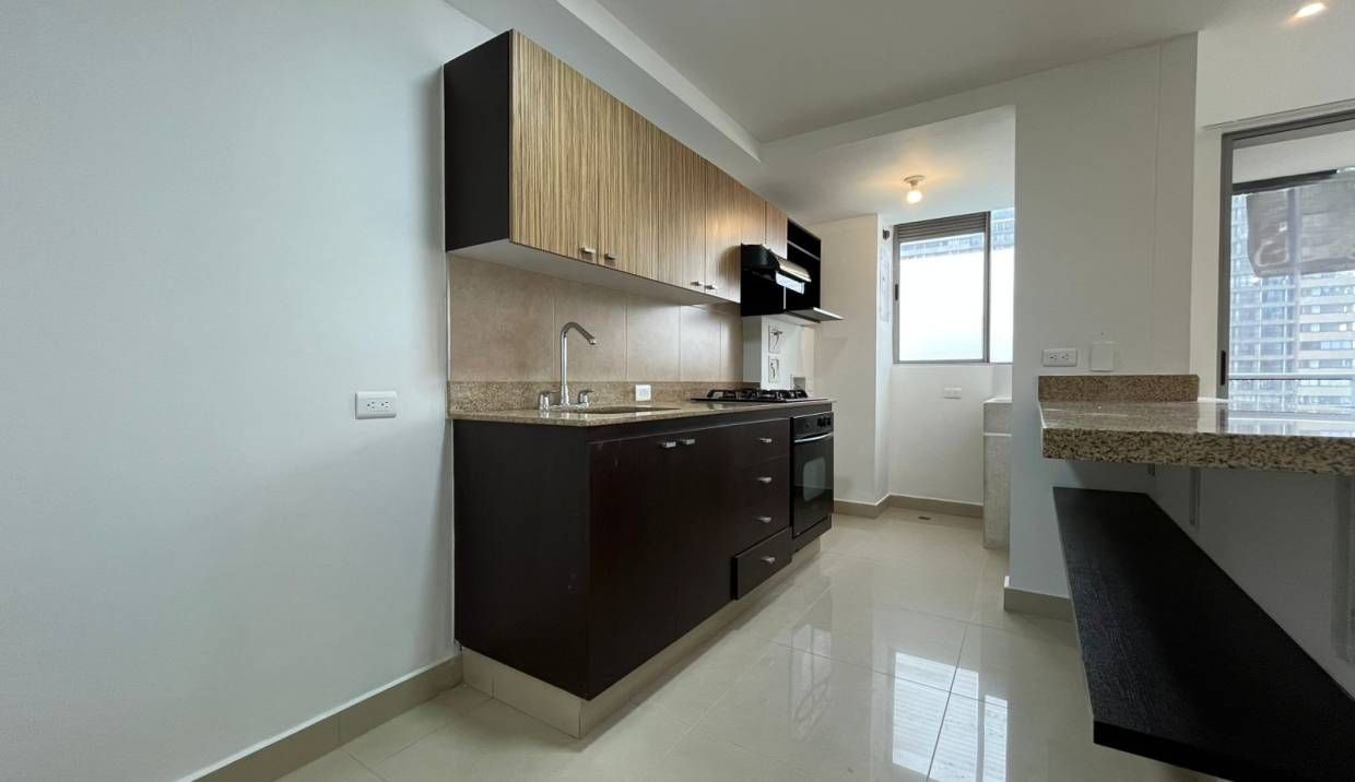 Apartamento en arriendo Antioquia Medellín Corazon De Jesus 70 m2 Habitaciones 2 Baños 2 Garajes 0 Precio $3600000