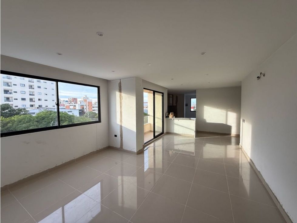 Apartamento en venta Atlántico Barranquilla Nuevo Horizonte 96 m2 Habitaciones 3 Baños 3 Garajes 1 Precio $570000000