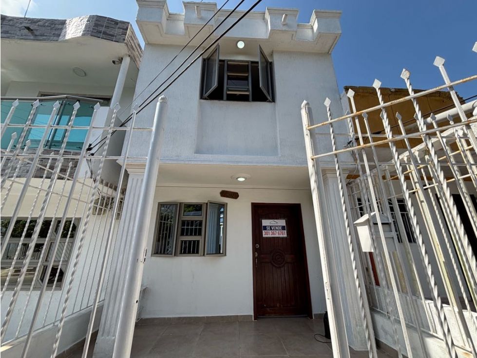 Casa en venta Atlántico Barranquilla El Valle 94 m2 Habitaciones 3 Baños 2 Garajes 0 Precio $190000000