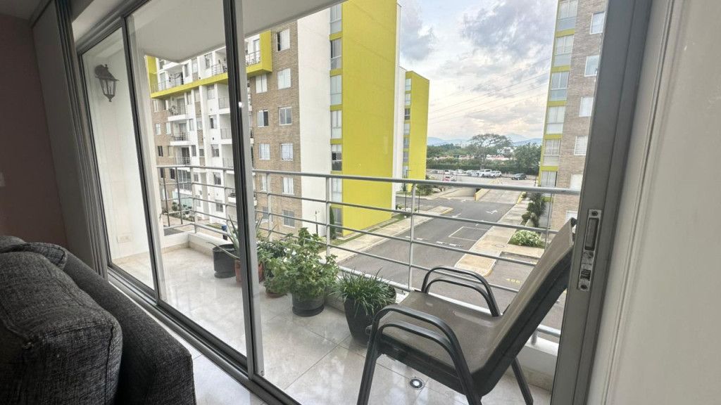 Apartamento en venta Norte De Santander Los Patios Cr Colinas Del Nogal 65 m2 Habitaciones 3 Baños 2 Garajes 1 Precio $340000000