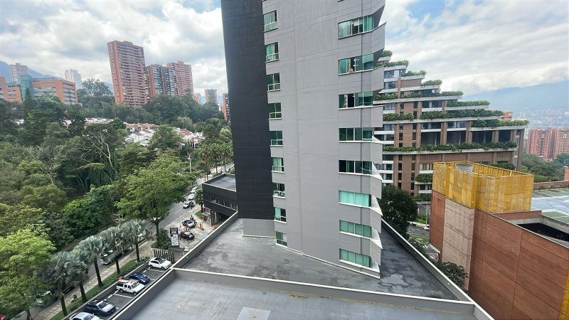 Apartaestudio en arriendo Antioquia Medellín Los Naranjos 65 m2 Habitaciones 1 Baños 2 Garajes 0 Precio $3700000