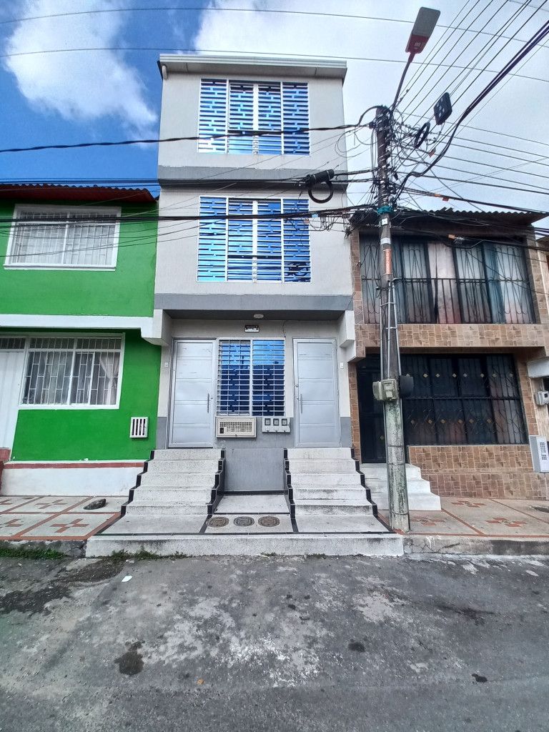 Apartamento en arriendo Tolima Ibagué Br Jordan Et Ix 50 m2 Habitaciones 2 Baños 2 Garajes 0 Precio $930000